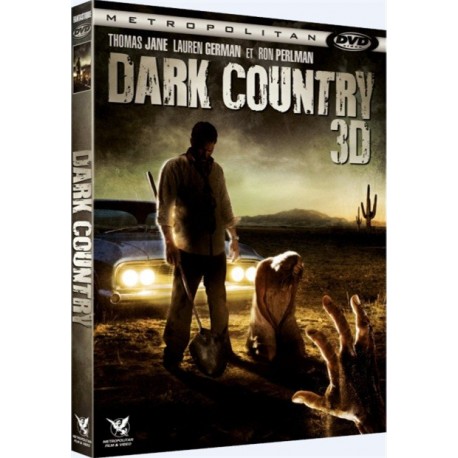 DARK COUNTRY DVD