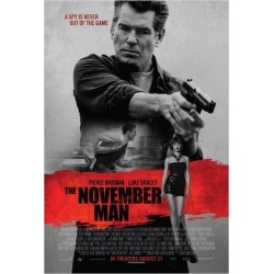 THE NOVEMBER MAN. NEWS