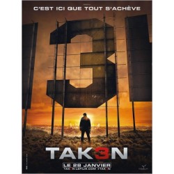 TAKEN 3. NEWS