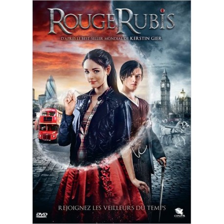 ROUGE RUBIS. DVD