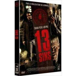 13 SINS. DVD