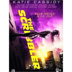 THE SCRIBBLER. DVD