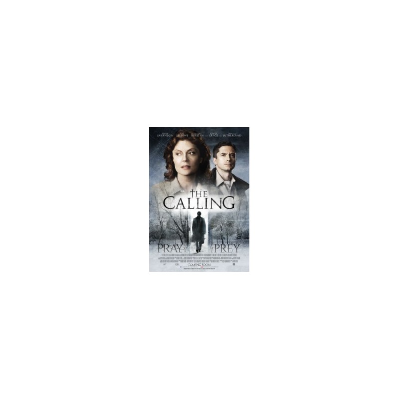 THE CALLING.   DVD