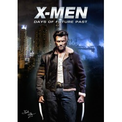 X-MEN Days of Future Past. NEWS