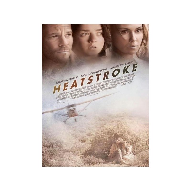 HEATSTROKE. DVD