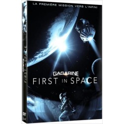 GAGARINE First In Space. DVD