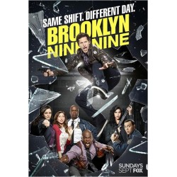 BROOKLYN NINE NINE S1.   SERIES