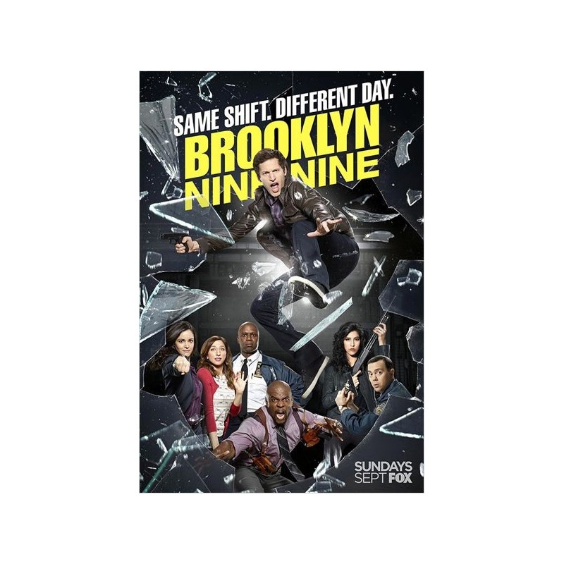 BROOKLYN NINE NINE S1.   SERIES