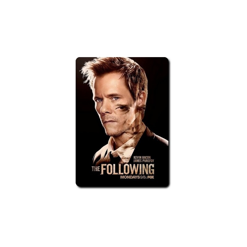 THE FOLLOWIN S2. SERIES