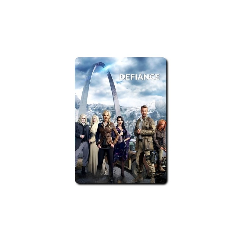 DEFIANCE S2. SERIES