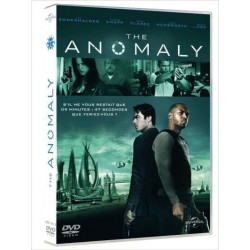 THE ANOMALY. DVD