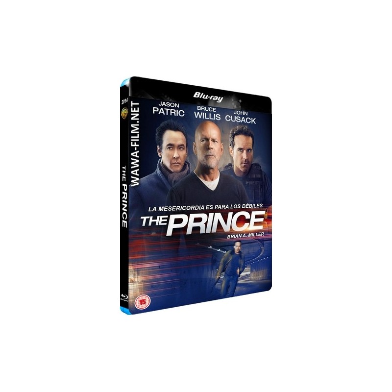 THE PRINCE. DVD