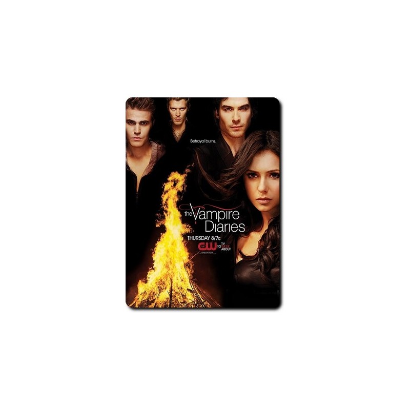 VAMPIRE DIARIES S5. SERIES
