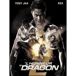 THE PROTECTOR 2.   DVD