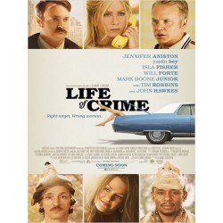 LIFE OF CRIME. DVD