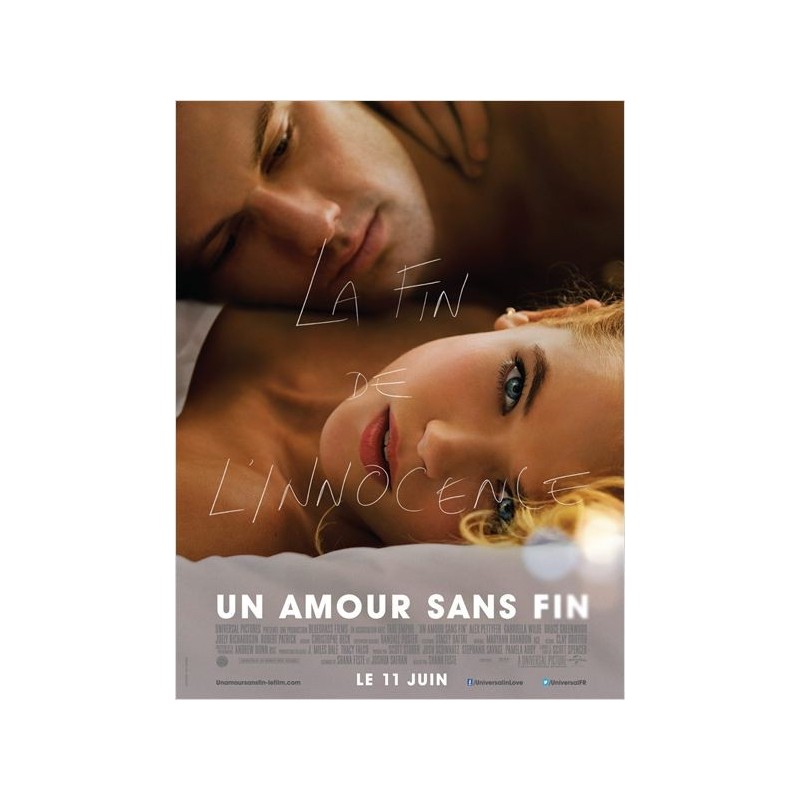 UN AMOUR SANS FIN. BR
