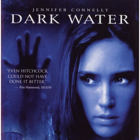 DARK WATER FACE DVD