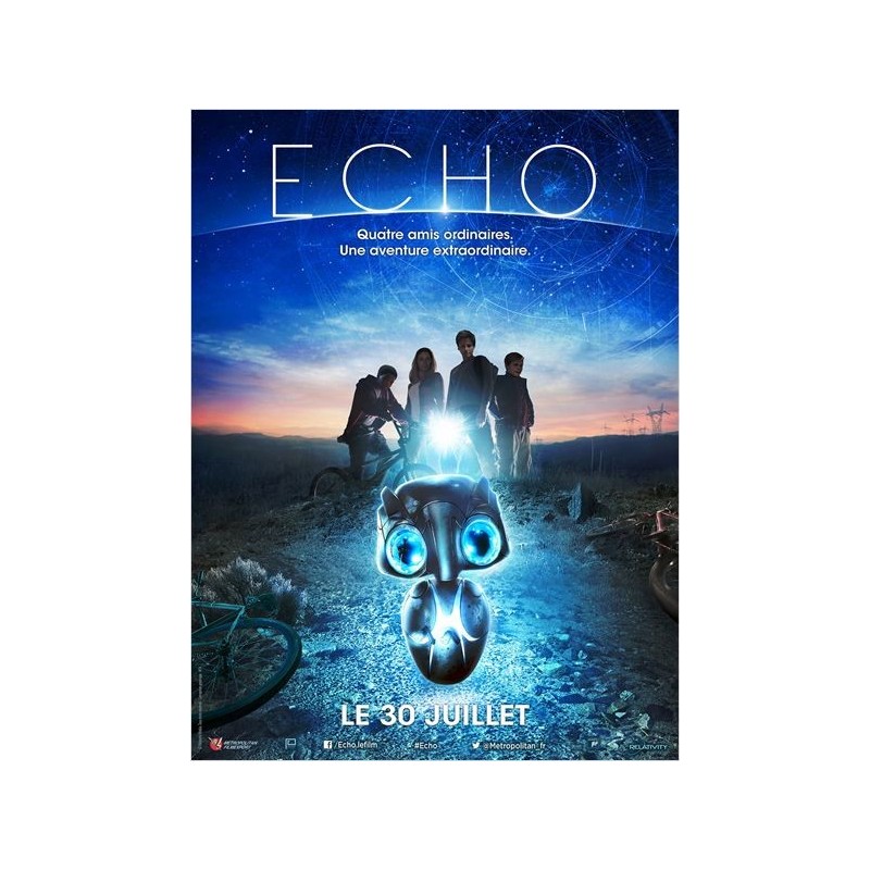 ECHO. DVD