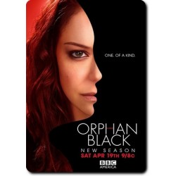 ORPHAN BLACK S2. SERIES