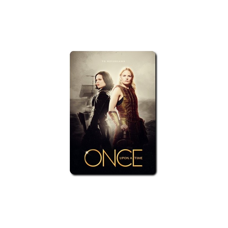 ONCE UPON A TIME S3. SERIES
