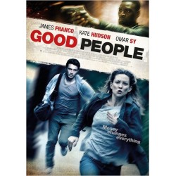 GOOD PEOPLE. DVD