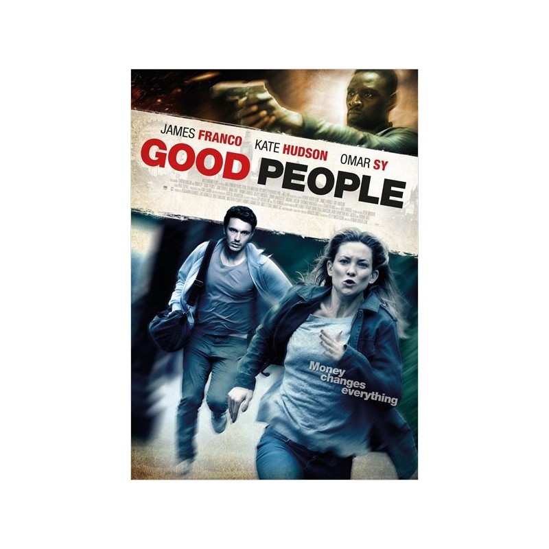 GOOD PEOPLE. DVD
