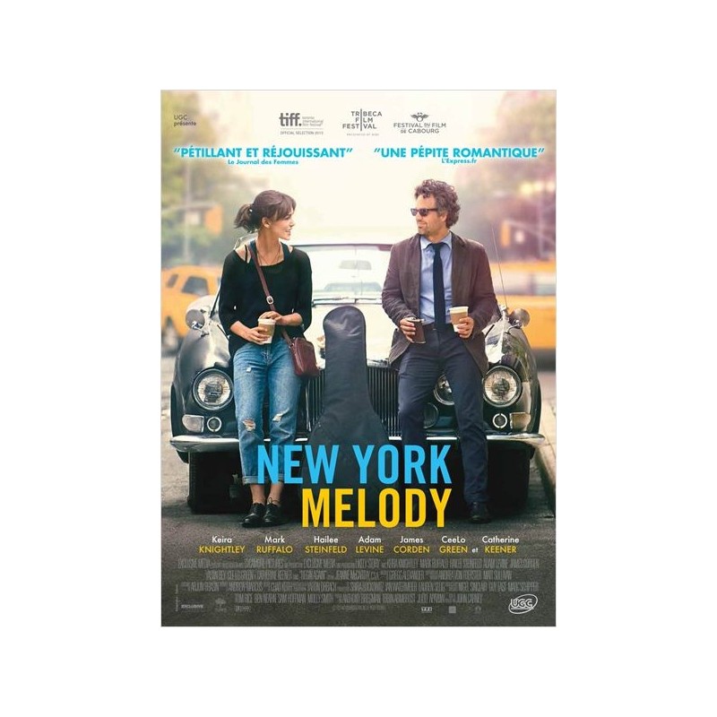NEW YORK MELODY. DVD