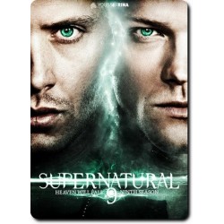 SUPERNATURAL S9. SERIES