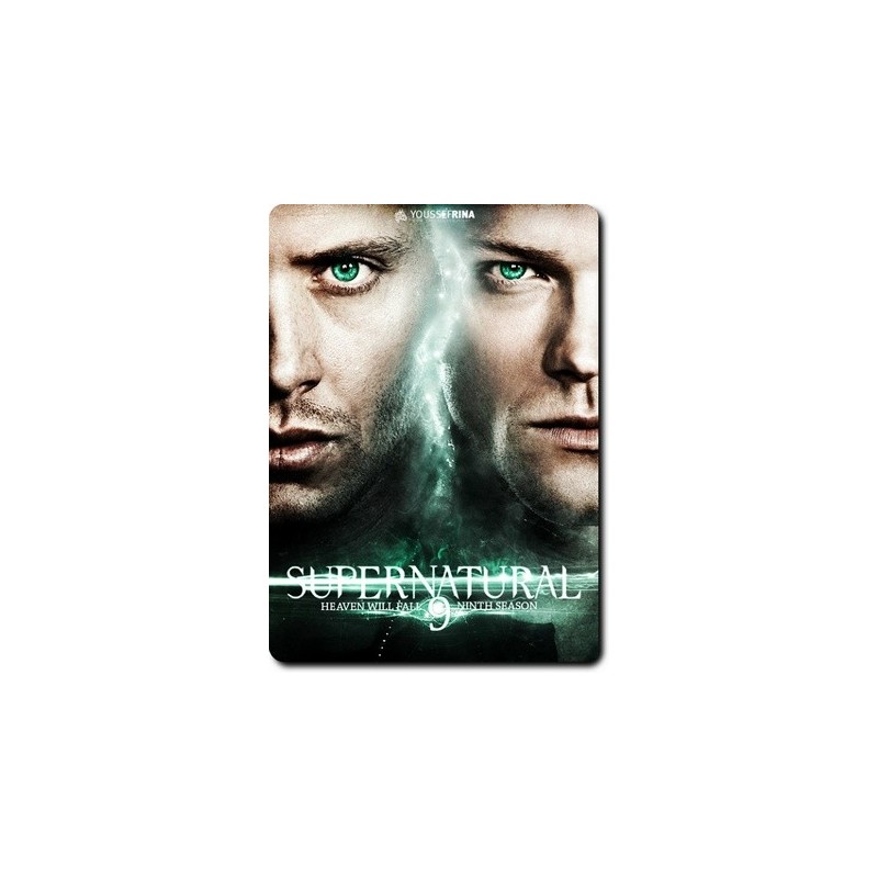 SUPERNATURAL S9. SERIES