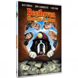 BEETHOVEN Et La Chasse Au Trésor. DVD
