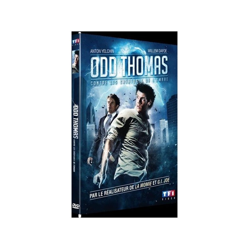 ODD THOMAS. DVD