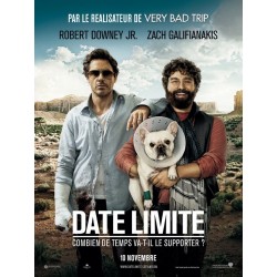 DATE LIMITE DVD