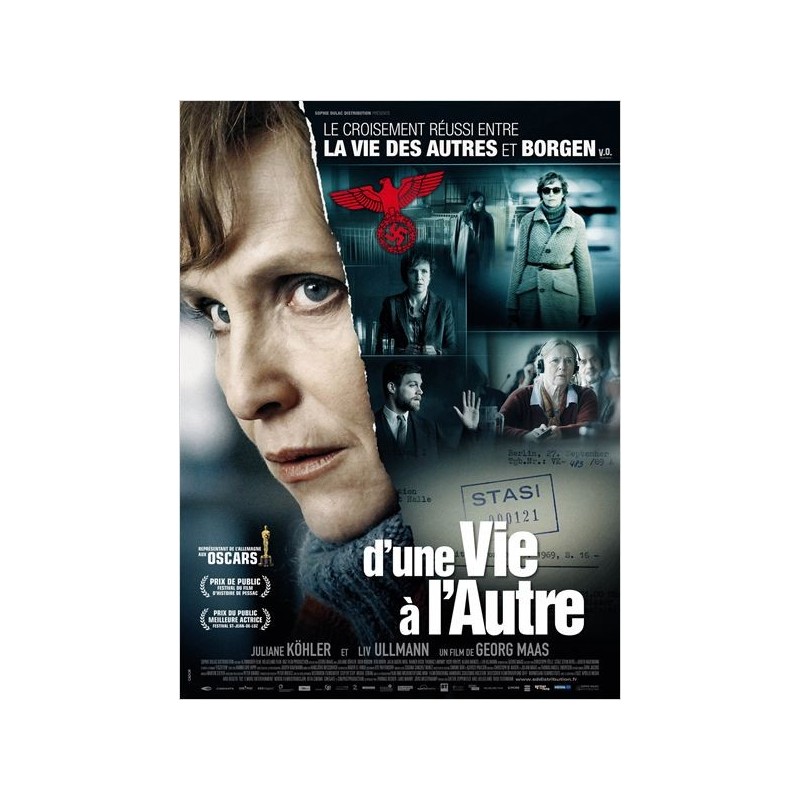 D'UNE VIE A L'AUTRE. DVD