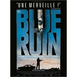 BLUE RUIN. DVD