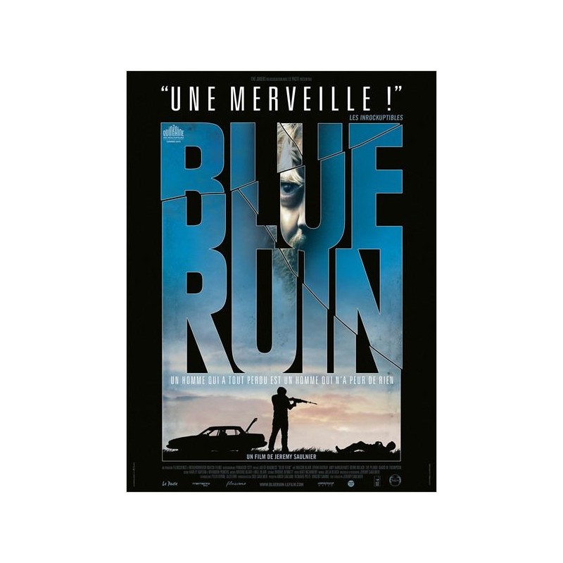 BLUE RUIN. DVD