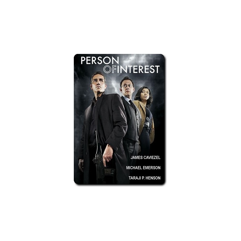 PERSON OF INTEREST S3. SERIES