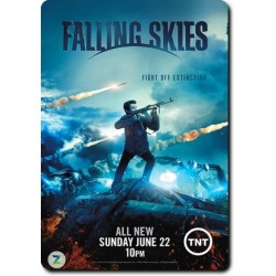 FALLING SKIES S4. SERIES