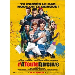 A TOUTE EPREUVE. DVD
