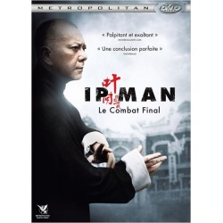 IP MAN Le Combat Final. DVD