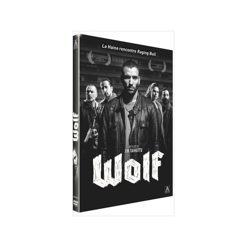 WOLF. DVD