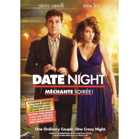 DATE NIGTH DVD