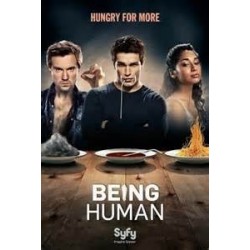 BEING HUMAN US S4. SERIES