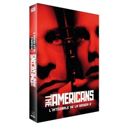 THE AMERICANS S2. SERIES