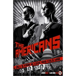 THE AMERICANS S1.   SERIES