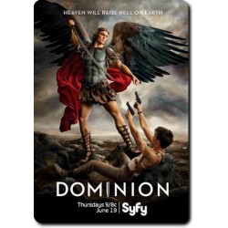 DOMINION S1. SERIES