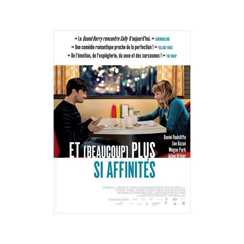 ET BEAUCOUP PLUS SI AFFINITES. DVD