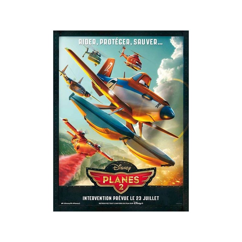 PLANES 2. BR