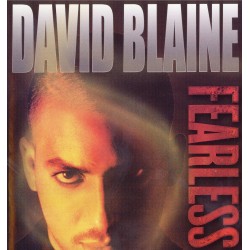 DAVID BLAINE DVD