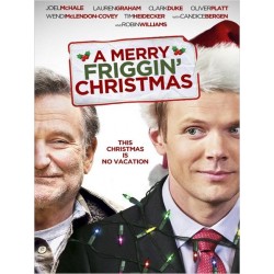 A MERY FRIGGIN CHRISTMAS. DVD