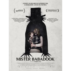 MISTER BABADOOK.   DVD
